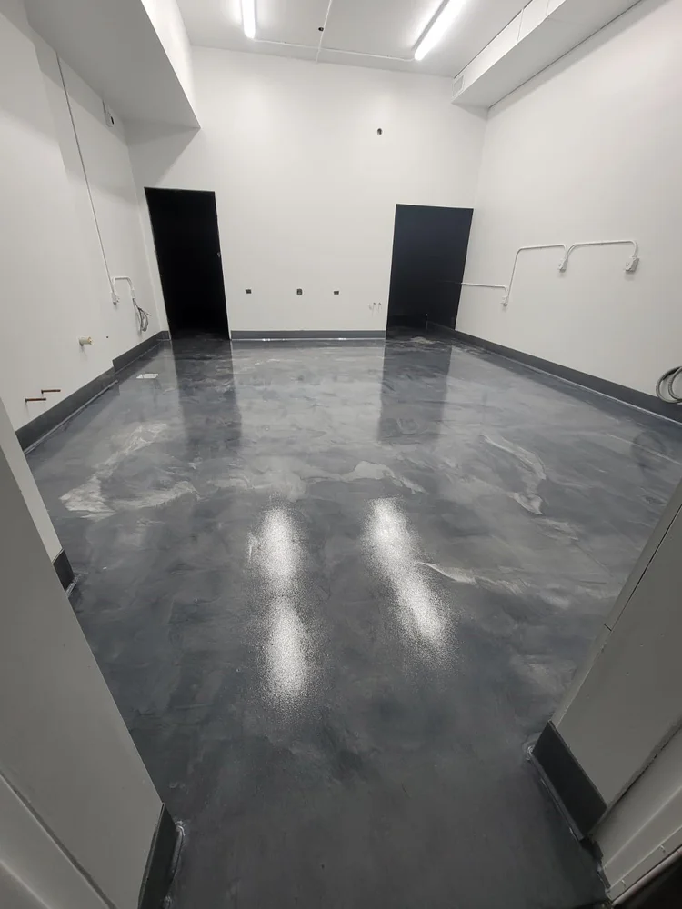  Epoxy Floor